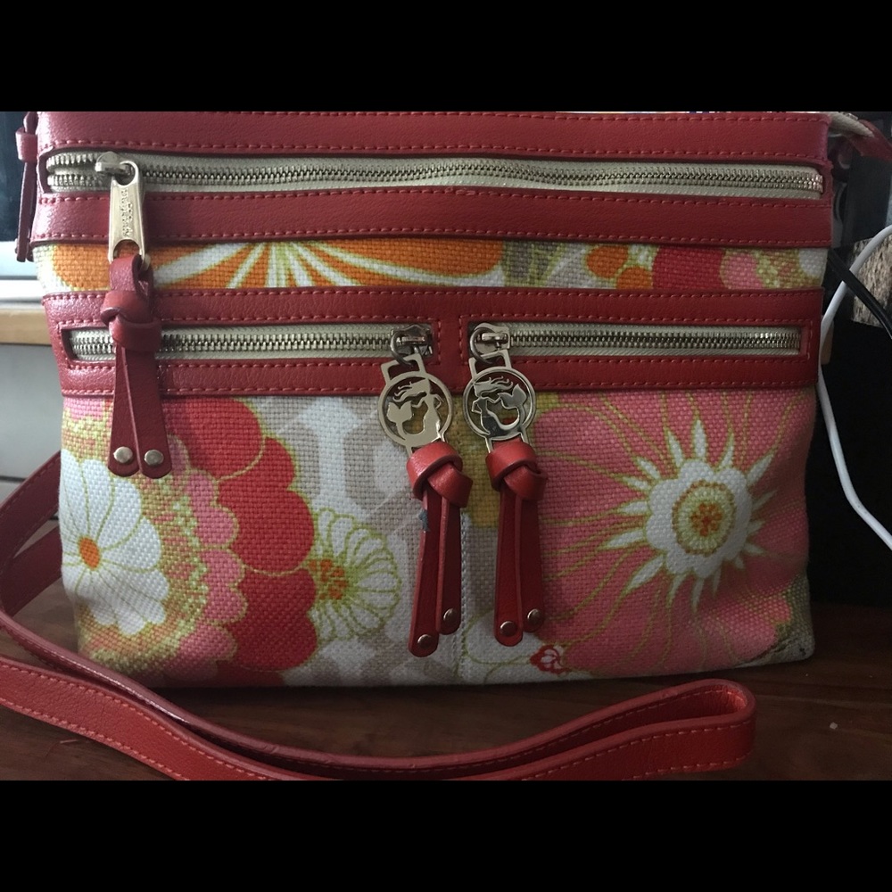 Spartina purse